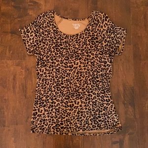 Cheetah Tee
